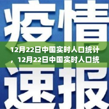 12月22日中国实时人口统计及产品评测介绍