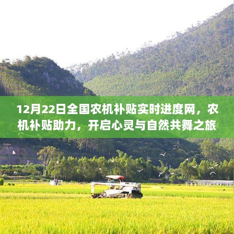 全国农机补贴实时进度网，助力心灵与自然共舞之旅