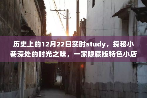 探秘隐藏版特色小店，十二月二十二日的历史纪实与小巷深处的时光之味