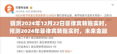 预测2024年菲律宾转账实时，未来金融趋势展望