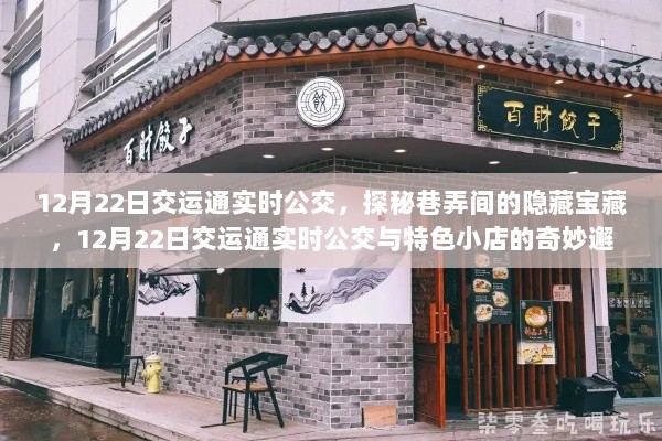 探秘巷弄间的隐藏宝藏，交运通实时公交与特色小店的奇妙相遇日（12月22日）