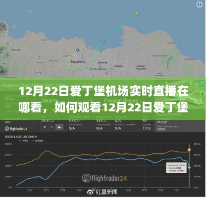 观看12月22日爱丁堡机场实时直播的详细步骤指南