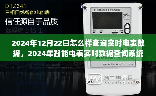 2024年智能电表实时数据查询系统指南及深度评测