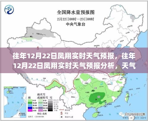 往年12月22日凤翔实时天气预报及其与人类活动的紧密关联分析