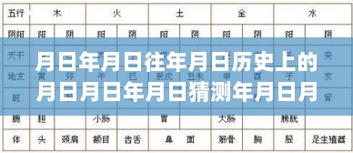 月日月年的奇妙旅程，历史、友情与手术导航的时光探索