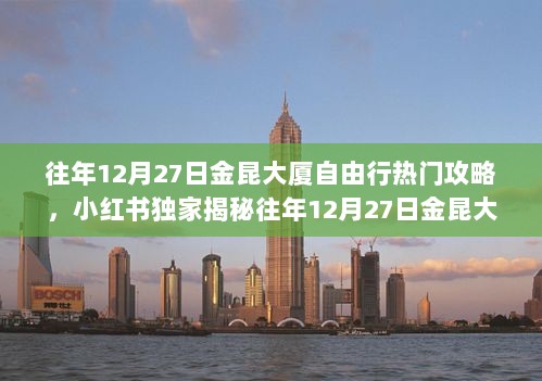 往年12月27日金昆大厦自由行指南，小红书独家攻略，玩转都市时尚风潮！