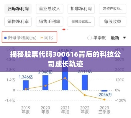 揭秘股票代码300616背后的科技公司成长轨迹