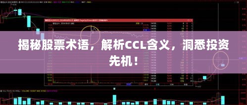 揭秘股票术语，解析CCL含义，洞悉投资先机！