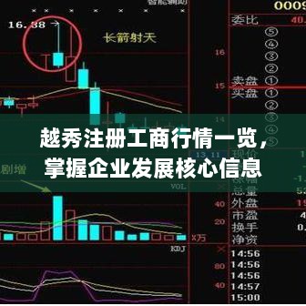 越秀注册工商行情一览，掌握企业发展核心信息