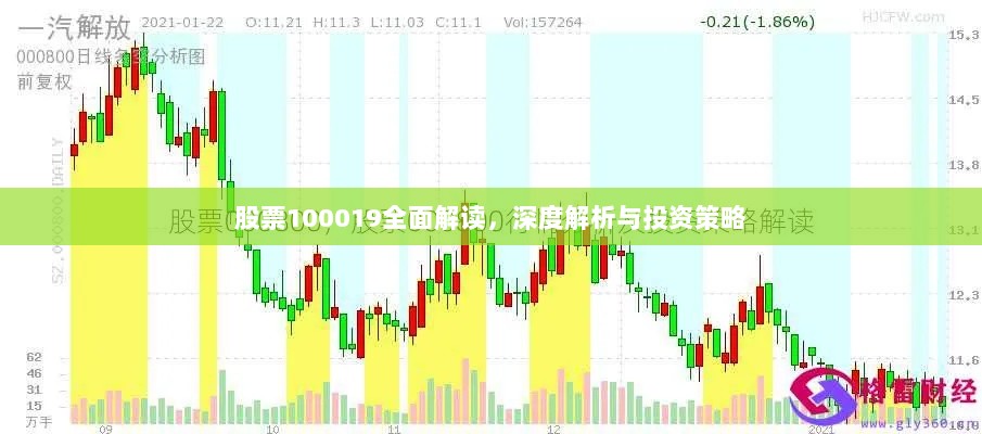 股票100019全面解读，深度解析与投资策略