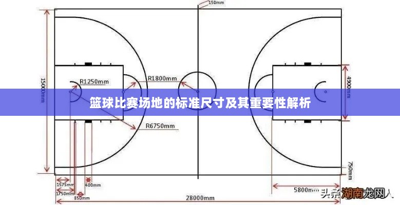 篮球比赛场地的标准尺寸及其重要性解析