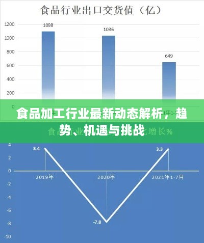 食品加工行业最新动态解析，趋势、机遇与挑战