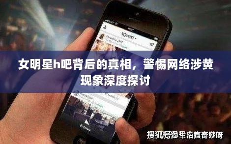 女明星h吧背后的真相，警惕网络涉黄现象深度探讨