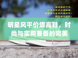 明星风平价增高鞋，时尚与实用兼备的完美选择