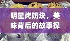 明星烤奶块，美味背后的故事探秘