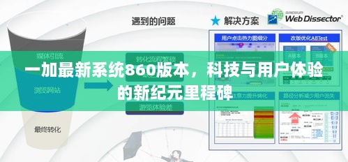 一加最新系统860版本，科技与用户体验的新纪元里程碑