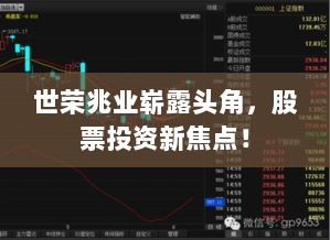 世荣兆业崭露头角，股票投资新焦点！