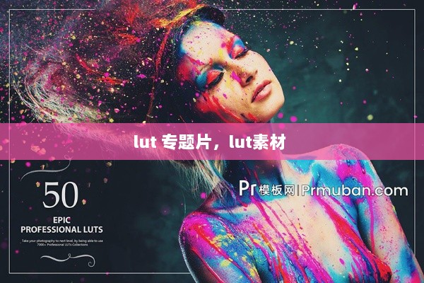 lut 专题片，lut素材 