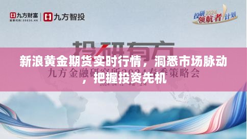 新浪黄金期货实时行情，洞悉市场脉动，把握投资先机