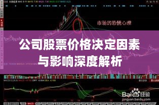 公司股票价格决定因素与影响深度解析