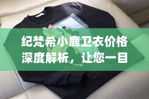 纪梵希小鹿卫衣价格深度解析，让您一目了然了解价格构成！