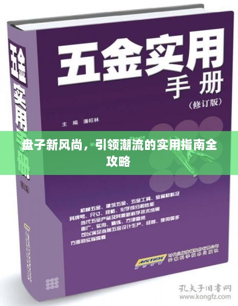 盘子新风尚，引领潮流的实用指南全攻略