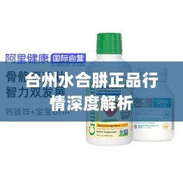 台州水合肼正品行情深度解析