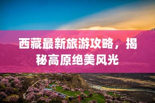 西藏最新旅游攻略，揭秘高原绝美风光