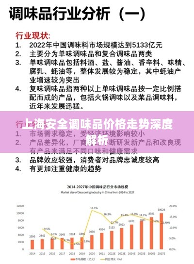 上海安全调味品价格走势深度解析