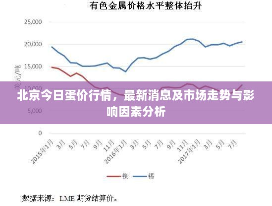 北京今日蛋价行情，最新消息及市场走势与影响因素分析