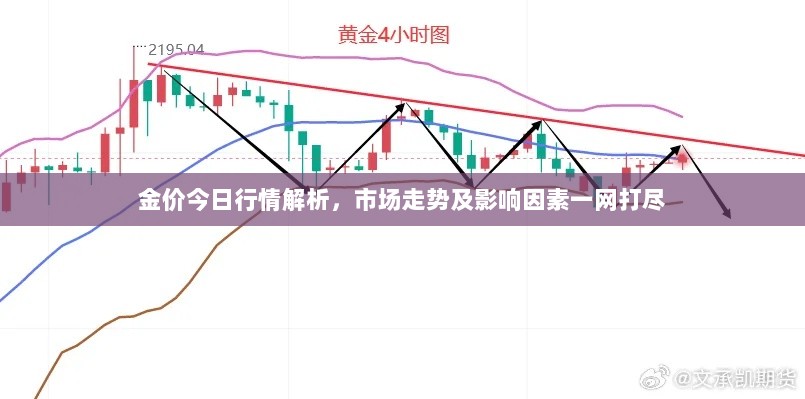 金价今日行情解析，市场走势及影响因素一网打尽