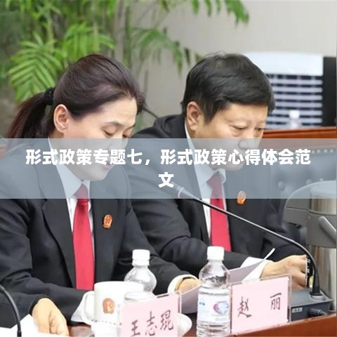 形式政策专题七，形式政策心得体会范文 