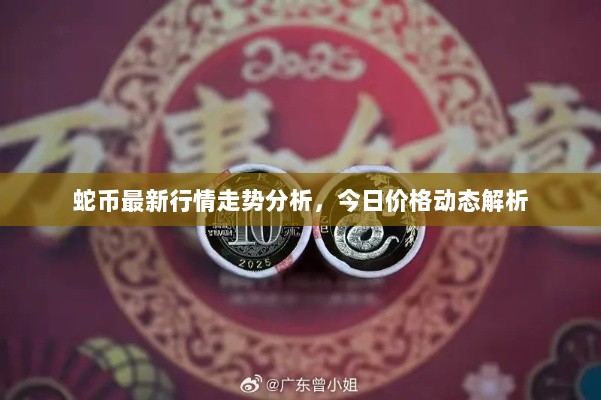 蛇币最新行情走势分析，今日价格动态解析