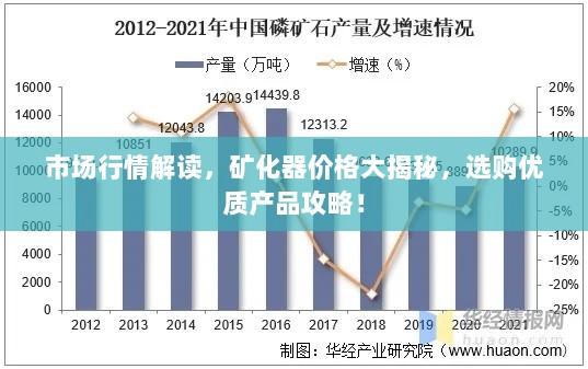 市场行情解读，矿化器价格大揭秘，选购优质产品攻略！