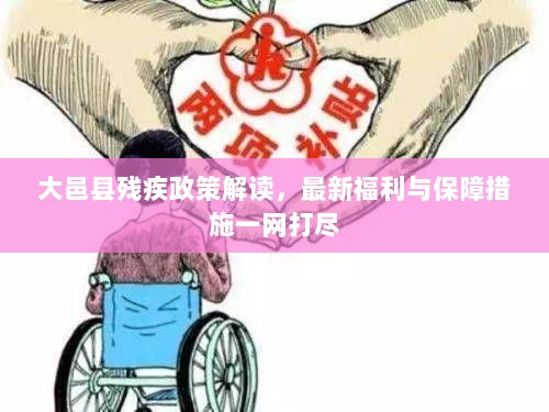 大邑县残疾政策解读，最新福利与保障措施一网打尽