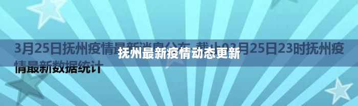 抚州最新疫情动态更新