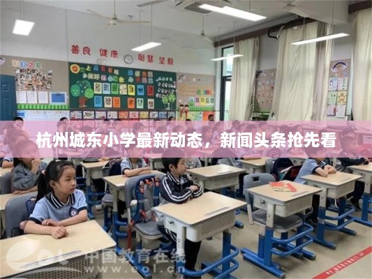 杭州城东小学最新动态，新闻头条抢先看