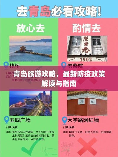 青岛旅游攻略，最新防疫政策解读与指南