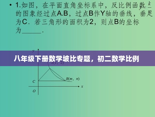 八年级下册数学坡比专题，初二数学比例 